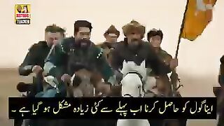 KURULUS OSMAN SEASON 4 NEW TRAILER WITH URDU SUBTITLE WATCH AND SUBSCRIBE FOR MORE