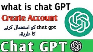 what is chat GPT | How to Create Account on chat GPT