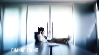 Baddest Girl in Town ft. Mohombi & Wisin (Official Lyric Video).