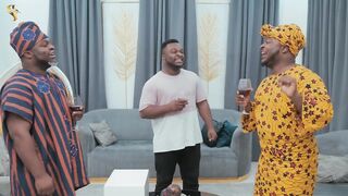 AFRICAN HOME---THE DRIVE