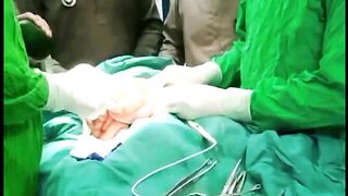 Doctor sergeant Majid arshid sir sergery  time