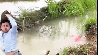 New Funny Videos 2023, Chinese Funny Video try not to laugh #shorts
