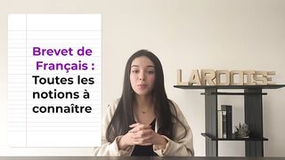 BREVET de FRANÇAIS 2023 : TOUT le programme en 30 minutes