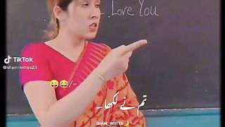 Class teacher