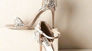 Wedding sandal