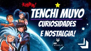 Tenchi Muyo #Curiosidades E #Nostalgia -  Sobre o #Anime Que Marcou Gerações Nos Anos 2000 #bandkids