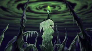 Return to the Sea battle scene part 2
