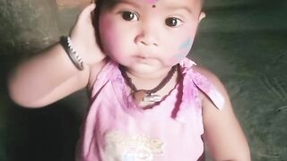 Happy holi friends