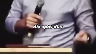 Lute sempre! E busque a sua felicidade- Pastor Cláudio Duarte