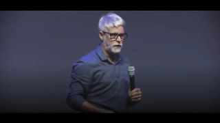 Pastor Cláudio Duarte-Verdade de forma humorada