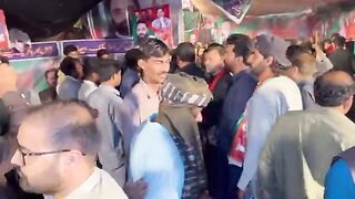 Exclusive Zaman Park Latest video ♥️♥️♥️