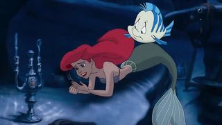 Little mermaid 1 part of your world ????