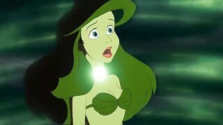 ARIEL 'S Voice clips all 3 scenes