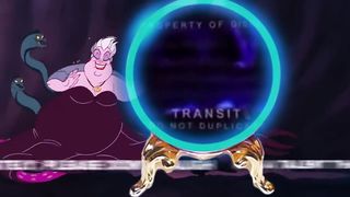 The little mermaid trailer reaction URSULA