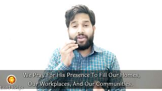 The biggest sign that you carry Gods presence