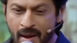 shahruk khan funny clip viral
