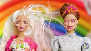Watch your step  -Doll Gadgets vrs Crafts