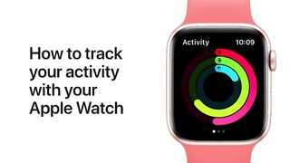 How to track your activity with your Apple Watch — Apple Support