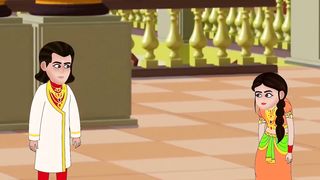 राजा की कुबड़ी बेटी - Hindi Kahani - Hindi Moral Stories - Hindi Kahaniya - Hindi Fairy Tales