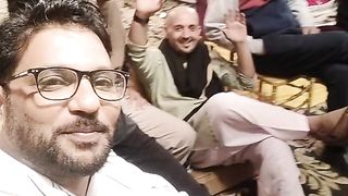Friends party