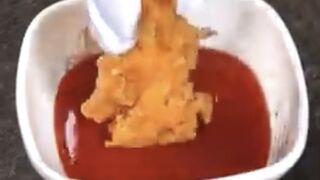 Delicious chicken snack recipe ( subscribe please )