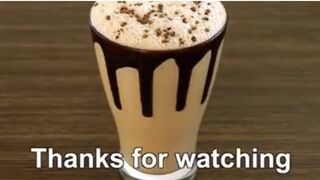 Cold coffee recipe ( subscribe please )