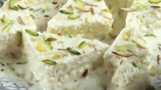 Delicious dessert recipe ( subscribe please )