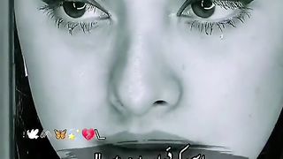 Girl sad video