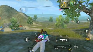 Pubg lite new update powerful gun