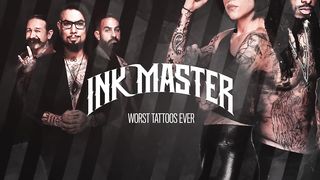 Ink Master !!! 9 of the WORST tattoos ever !