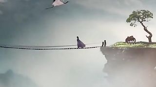nature relaxation video