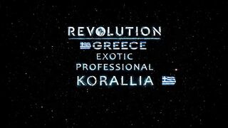 REVOLUTION 2023 GREECE - Korallia.