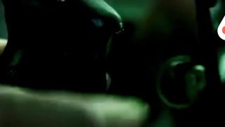 Full fitting and action scene