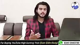 earning money