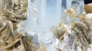 Hanisara Gemz GB. Fluorite expensive gemstone