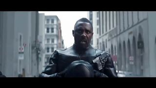 Balti Ya Lili feat. Hamouda (Remix) - Fast & Furious [Chase scene]