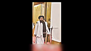 Afghan Taliban Leder Abdul Ghani Baradar