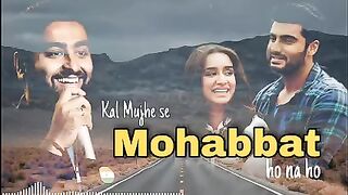 Arijit Singh song Hindi love songs |Kal mujh se mohabat ho na ho