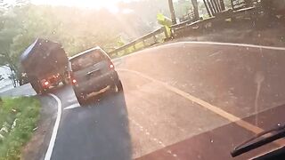 Jalur Ponorogo - Trenggalek Jawa Timur