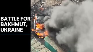 Battle for the city of Bakhmut has become the latest flashpoint in Ukraine