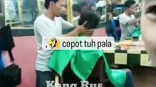 copot tuh pala