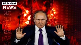 Russian Economy is Sinking!