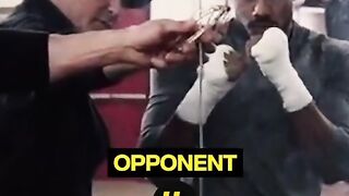 GREED/ you are your toughest opponent” Your thoughts on this