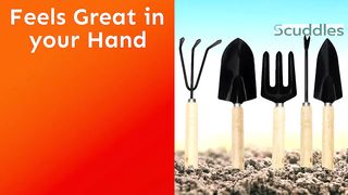 Garden Tools Set