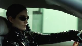 The Chase Twins vs Morpheus The Matrix Reloaded