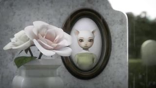 Trois petits chats animated 3D short film