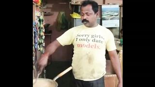 Poeple wearing t shirt with funny quotes