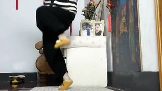 Baby dance so cute and excellent