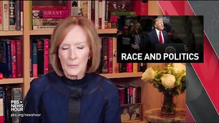 Trump insists on using racist language. Will that approach win him support?