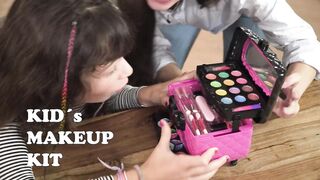 Hollyhi 41 pcs Makeuo For Girls